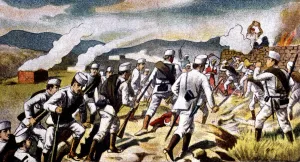 Early 20th Century Conflict Drucke: 2683915