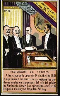 Spanish History Illustrations Drucke: 2683918