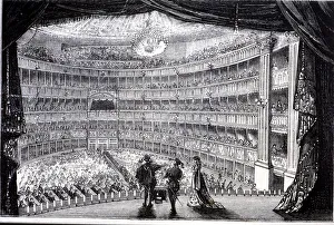 European Theater Architecture Drucke: 2683919