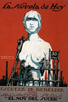 Vintage Book Cover Design Drucke: 2683988