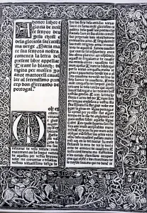 Movable Type Printing Drucke: 2683993
