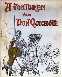 Vintage Book Cover Art Drucke: 2684004