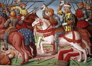 Medieval Warfare Tactics Drucke: 2684015