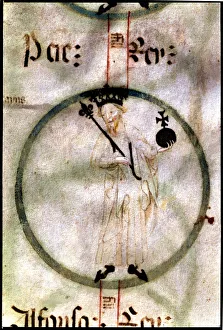Manuscript Illumination Techniques Drucke: 2684022