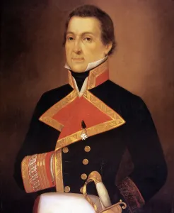 Antique Military Uniforms Drucke: 2684068