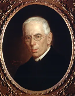 Elderly Gentleman Portrait Drucke: 2684083