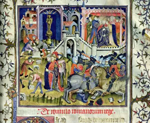 Illuminated Manuscripts For Sale Drucke: 2684114