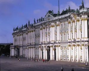Ornate Facade Architecture Drucke: 2684134