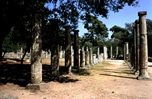 Archaeological Site Photos Drucke: 2684152