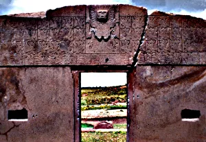 South American Archaeological Sites Drucke: 2684155