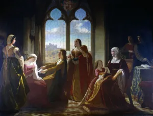 Renaissance Nobility Drucke: 2684179