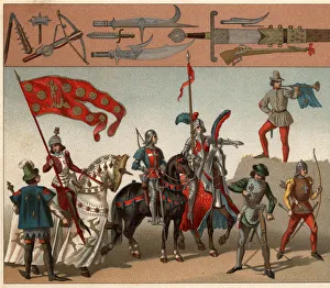 Medieval Warfare Tactics Drucke: 2684225