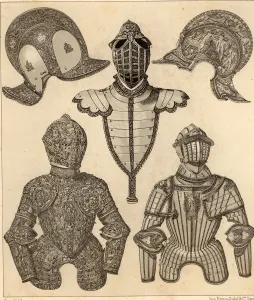 Historical European Armor Drucke: 2684232