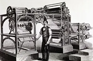 Printing Technology History Drucke: 2684245