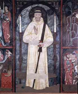Christian Art Middle Ages Drucke: 2684281