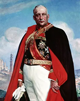 Military Portraits Drucke: 2684302
