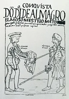 Spanish Conquest History Drucke: 2684309