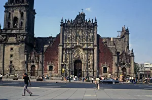 Metropolitan Cathedral Architecture Drucke: 2684336