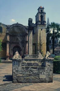 Latin American Ruins Drucke: 2684344