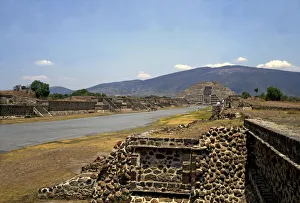 Mexican Ancient Civilization Drucke: 2684346