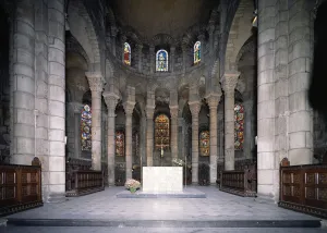 Round Arches In Churches Drucke: 2684414