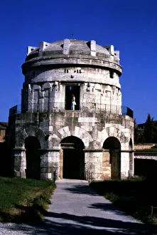 Ravenna Italy Landmarks Drucke: 2684419