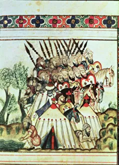 Crusader Knights Drucke: 2684444