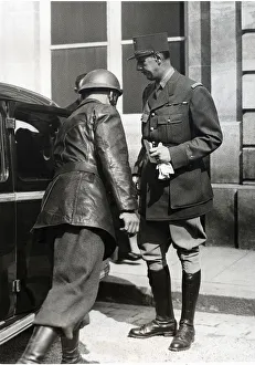 Military Uniforms 1940s Drucke: 2684472
