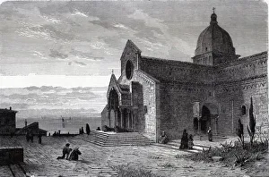 Romanesque Architecture Images Drucke: 2684480