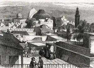 Ancient Middle Eastern Architecture Drucke: 2684487