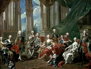 Baroque Period Art Drucke: 2684491