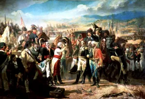 Napoleonic Wars Painting Drucke: 2684492