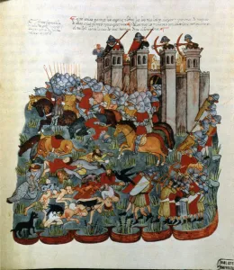 Siege Warfare Art Drucke: 2684499