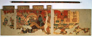 Fortified City Architecture Drucke: 2684526
