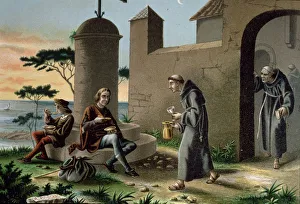 Daily Life In The Middle Ages Drucke: 2684561