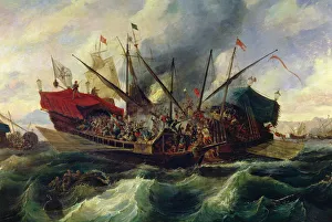 Historic Naval Battles Drucke: 2684567