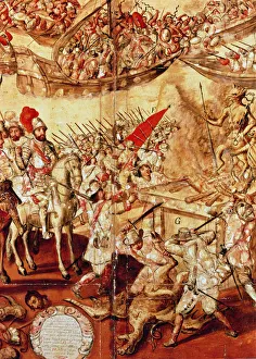 Medieval Combat Art Drucke: 2684580