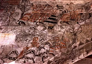 Prehistoric Artwork Drucke: 2684594