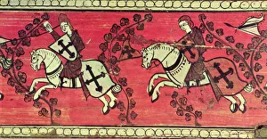 Crusader Artwork Drucke: 2684596