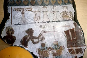 Daily Life In Ancient Egypt Drucke: 2684630