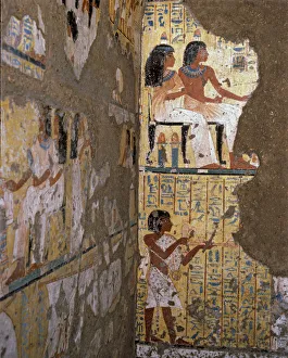Traditional Clothing In Ancient Egypt Drucke: 2684633
