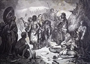 Ancient History Illustration Drucke: 2684658