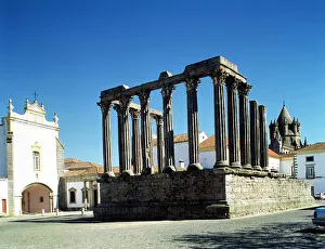 Historical Sites In Europe Drucke: 2684700