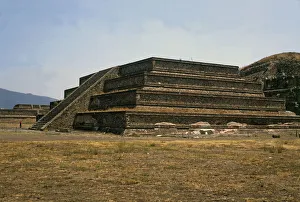 Mesoamerican Pyramids Drucke: 2684702