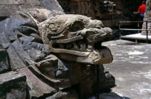 Ancient Stone Carvings Drucke: 2684704