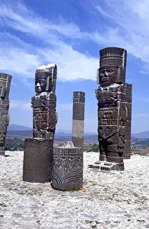 Mexican Heritage Sites Drucke: 2684708