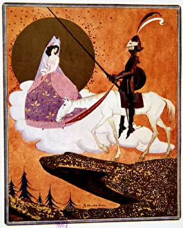 Classic Literature Inspired Art Drucke: 2684770