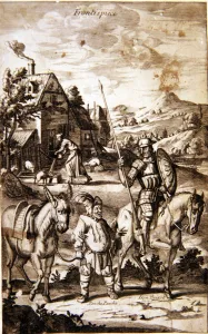 Historical Landscape Paintings Drucke: 2684776