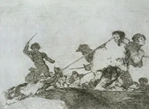 Monochrome Illustration Drucke: 2684798