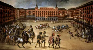 Historical Procession Drucke: 2684819